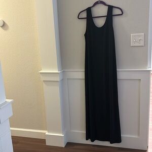 DKNY Essentials Black Dress Size L